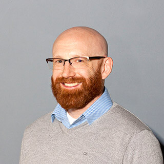 Michael Milinski - IT & Database Manager